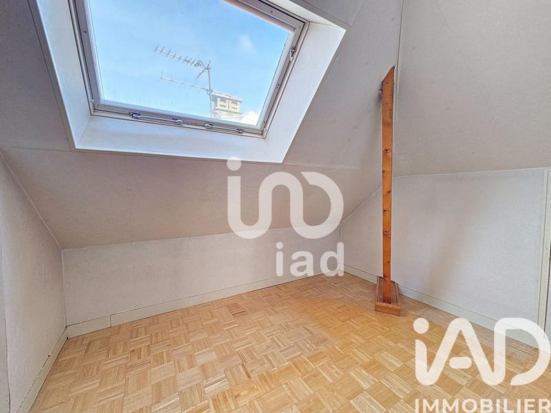 Maison - 107 m² - 5 pièces