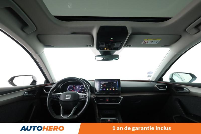 Seat Leon 1.5 eTSI Xcellence Dsg7 150 ch
