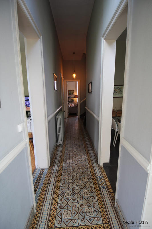 Maison ancienne - 230 m² - 10 pièces