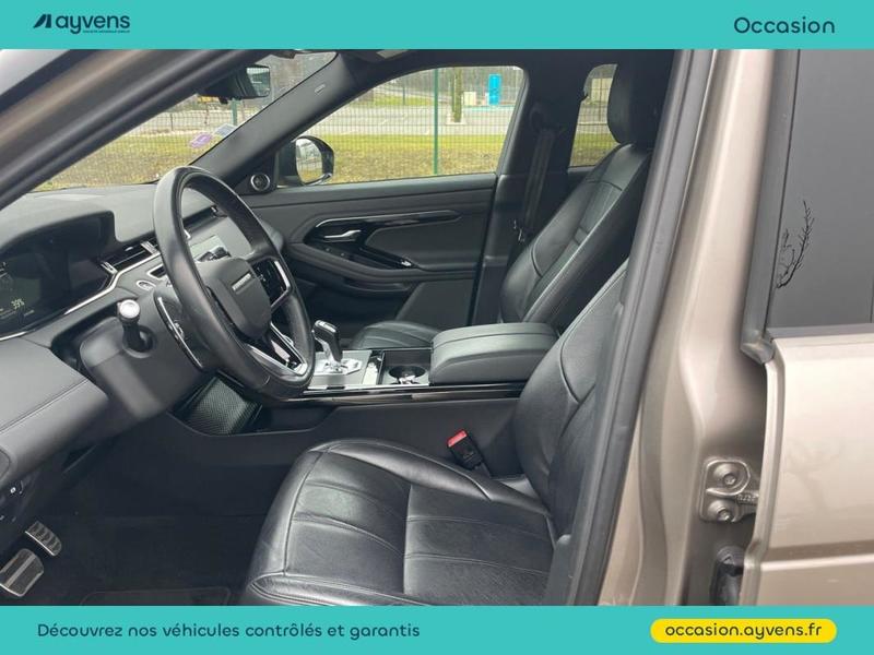 Land Rover Range Rover Evoque 1.5 P300e 309ch R-Dynamic se Awd Bva 11cv