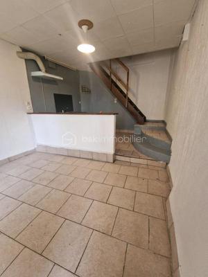 Maison de village - 50 m² - 3 pièces