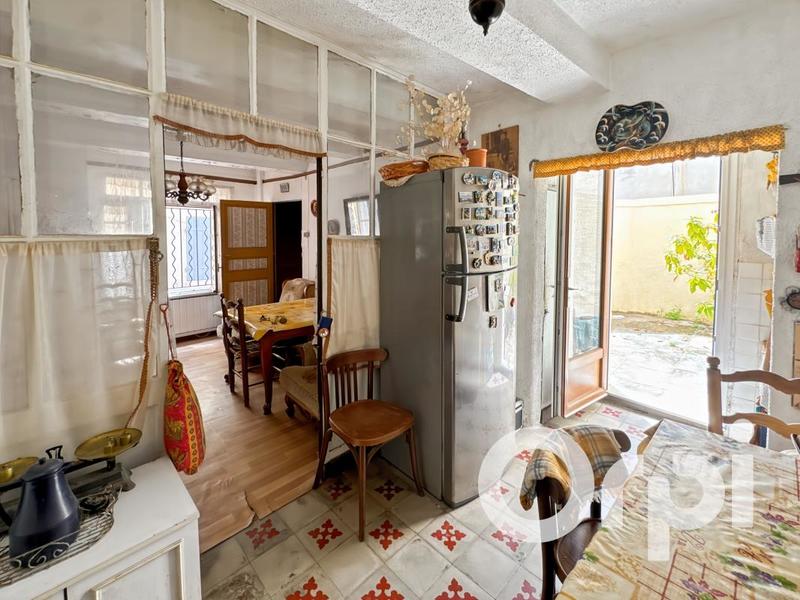 Maison de ville - 84 m² - 3 pièces