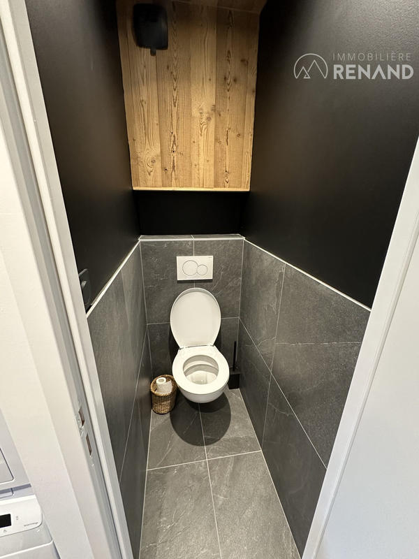 Appartement - 47 m² - 3 pièces