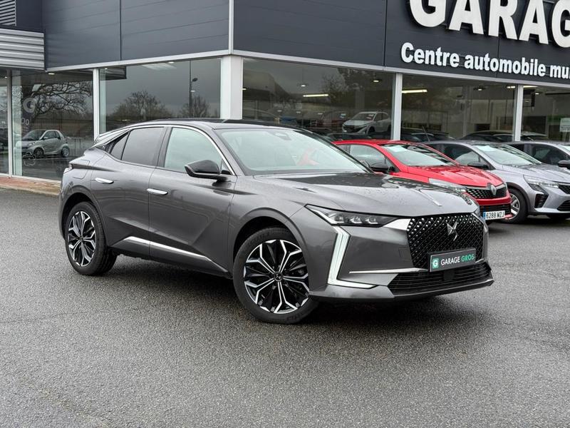 Ds Ds 4 PureTech 130 Eat8 Opera