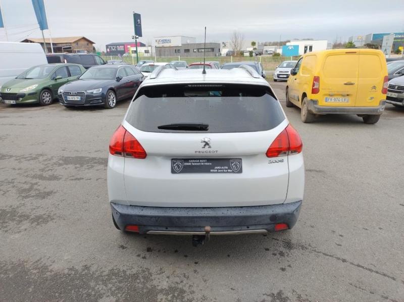 Peugeot 2008 1.6 E-HDi 92 Crossway