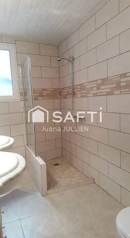 Appartement - 70 m² - 3 pièces