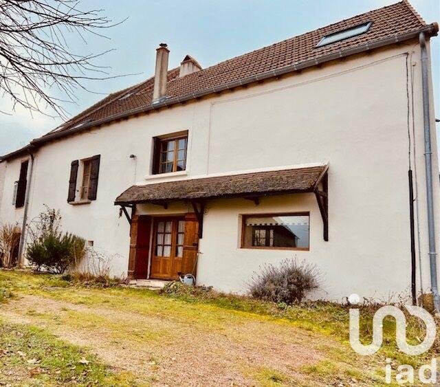 Maison de campagne - 160 m² - 5 pièces