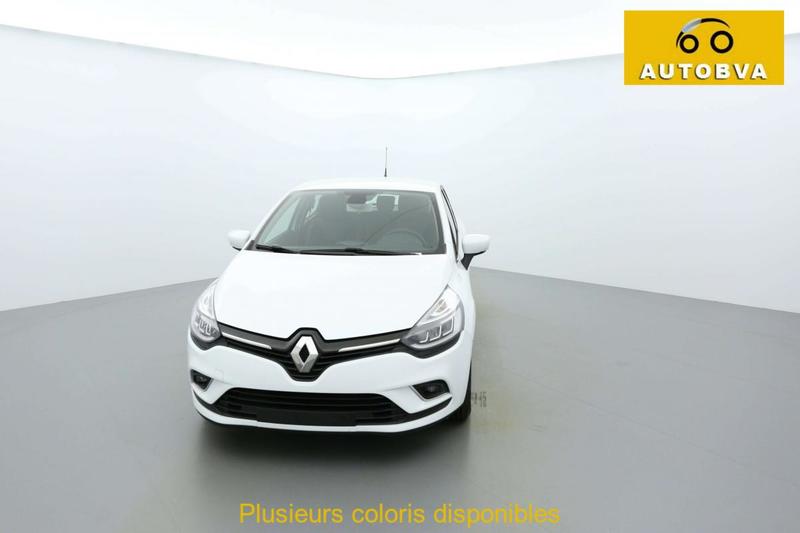 Renault Clio IV dCi 90 Energy Intens