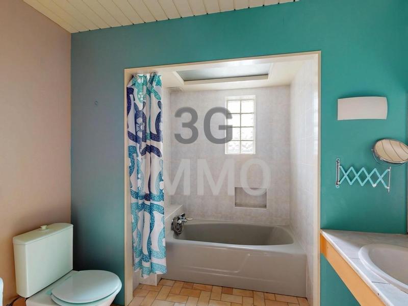 Maison de ville - 223 m² - 9 pièces