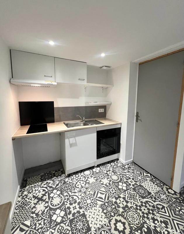 Appartement - 42 m² - 1 pièce