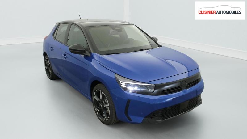 Opel Corsa 1.2 Turbo Hybrid 110 ch e-Dct6 Gs