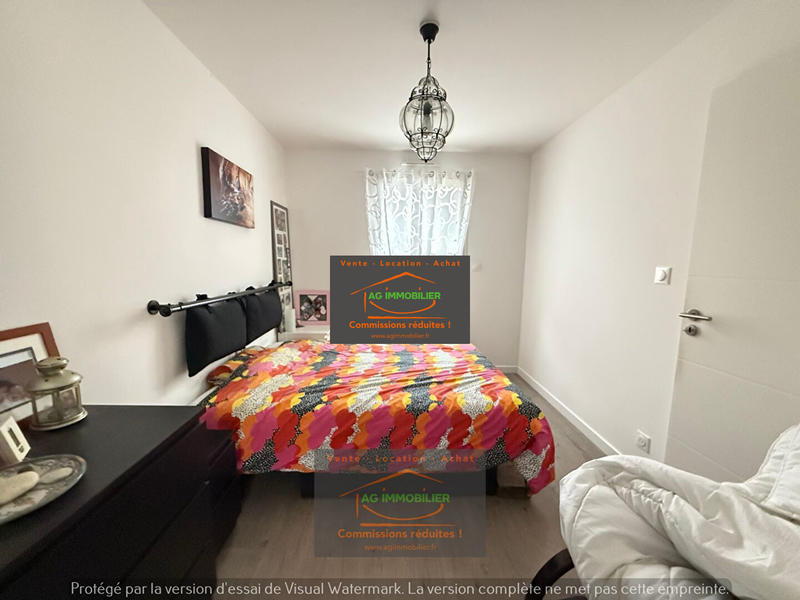 Maison - 100 m² - 6 pièces