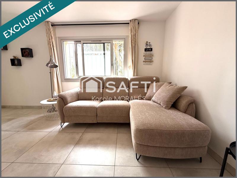 Appartement - 51 m² - 3 pièces