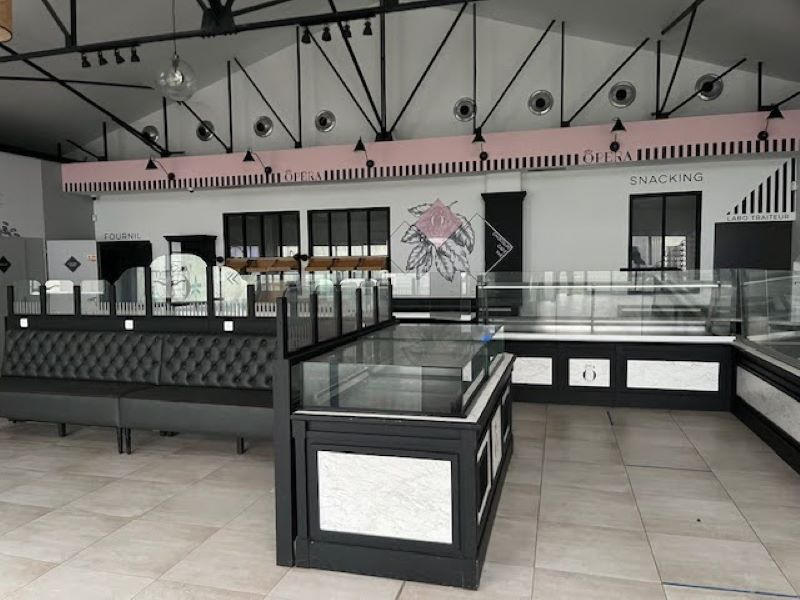 Local commercial - 350 m²