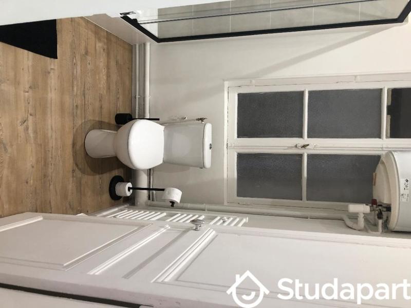 Appartement - 26 m² - 1 pièce