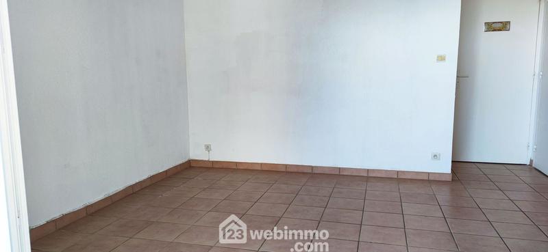 Appartement - 42 m² - 3 pièces