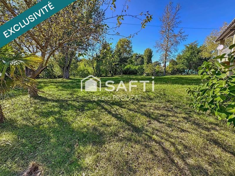 Maison - 222 m² - 8 pièces