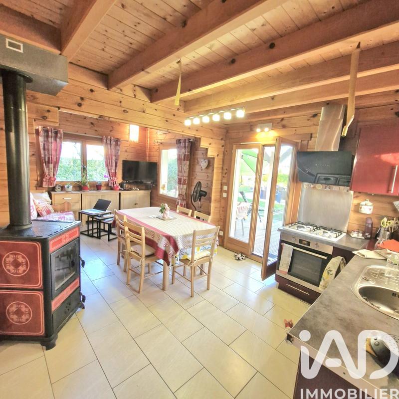 Maison - 79 m² - 4 pièces
