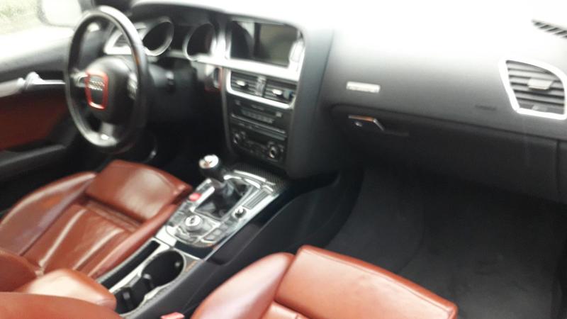 Audi S5 4.2 V8 Fsi 355 s - 4 places Toit ouvrant