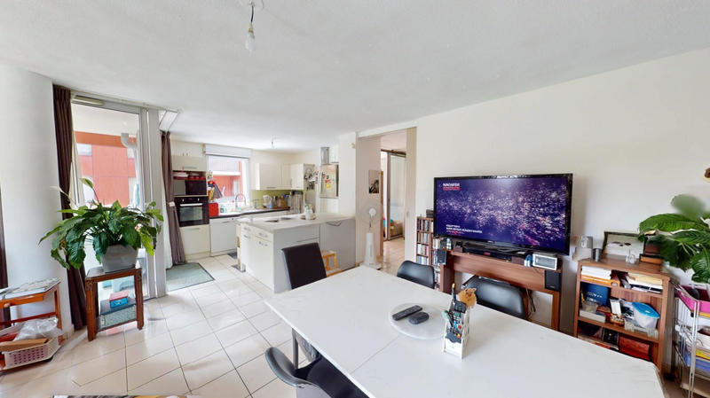 Appartement - 75 m² - 4 pièces