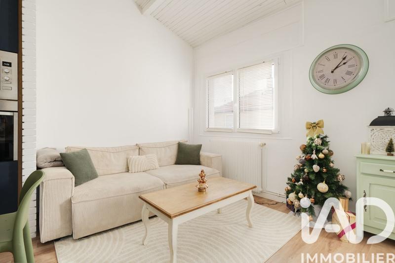 Maison de village - 79 m² - 3 pièces