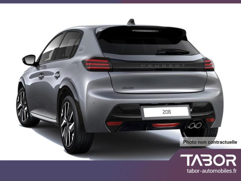 Peugeot 208 Hybrid 145 Gt Alcantara Acc Cam 17"