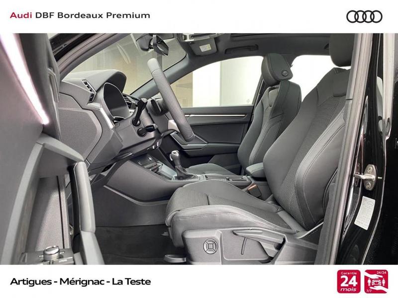 Audi Q3 35 Tfsi 150 Ch s tronic 7