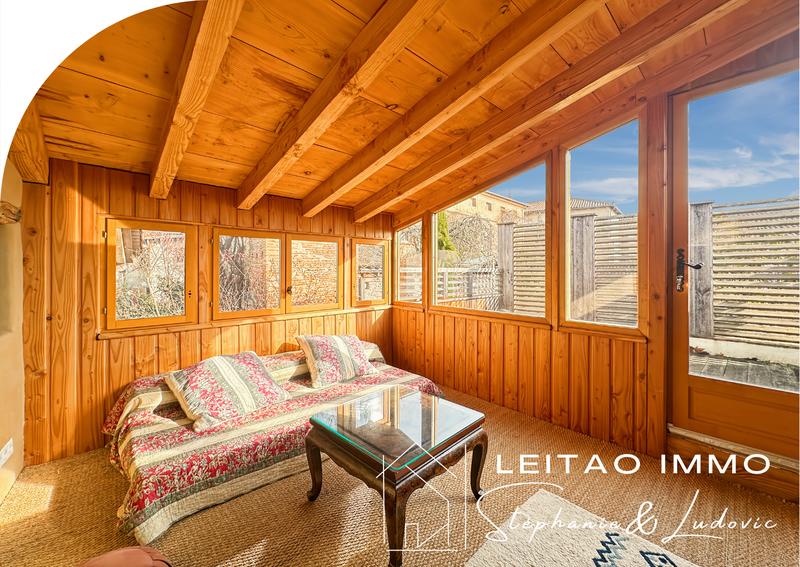 Maison - 123 m² - 5 pièces