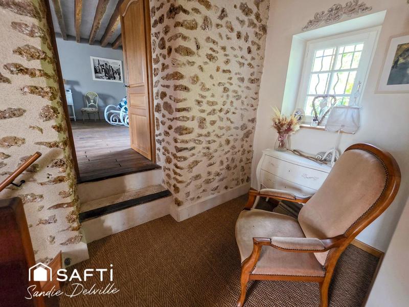 Propriété - 195 m² - 6 pièces