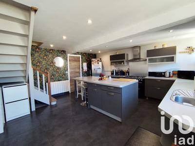 Maison - 147 m² - 6 pièces