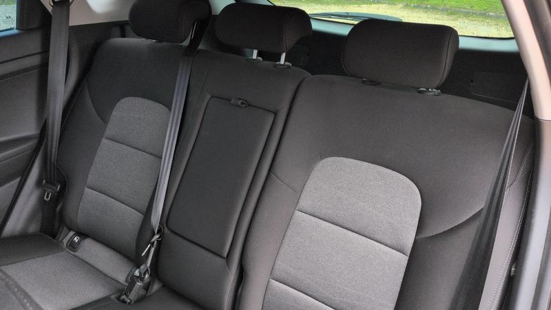 Hyundai Tucson 1.6 CRDi 136 Dct-7 Intuitive