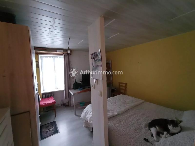 Maison - 45 m² - 2 pièces