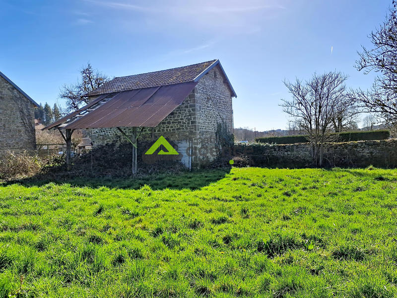 Ferme - 50 m² - 1 pièce