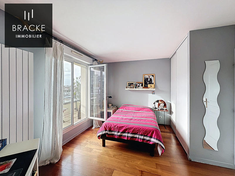 Appartement - 176 m² - 7 pièces