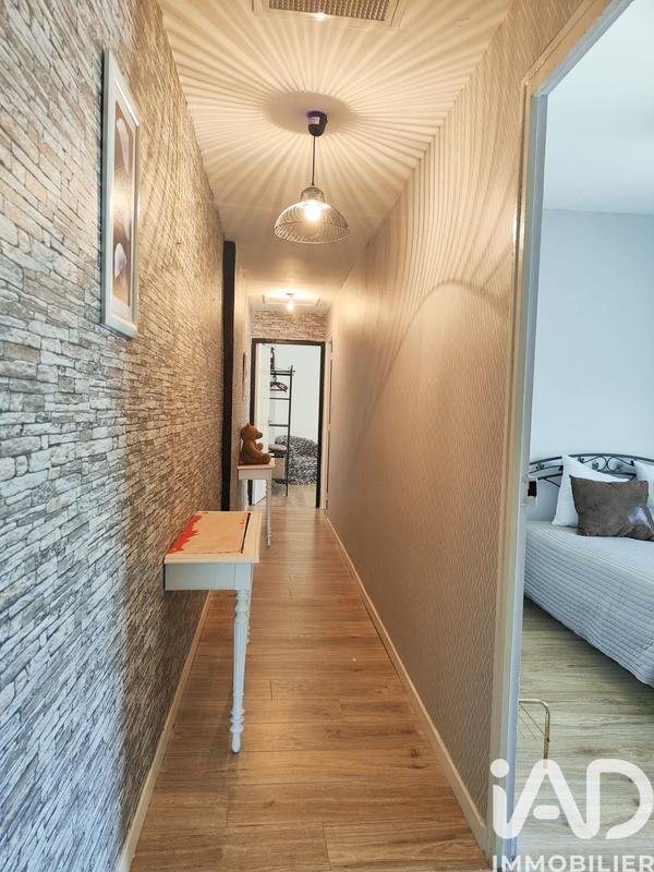 Maison - 120 m² - 6 pièces