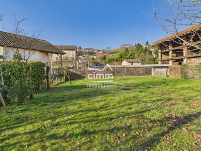 Terrain - 572 m²