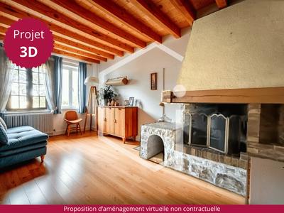 Maison - 100 m² - 5 pièces