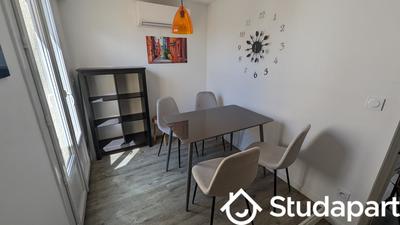 Appartement - 31 m² - 2 pièces