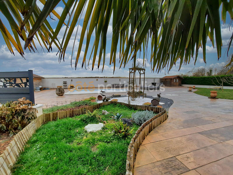 Maison - 133 m² - 5 pièces