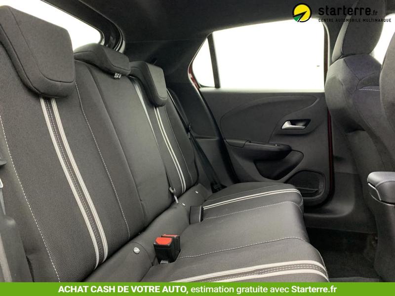 Opel Corsa 1.2 Turbo Hybrid 110 ch e-Dct6 Gs