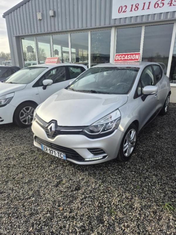 Renault Clio IV dCi 75 Energy Zen