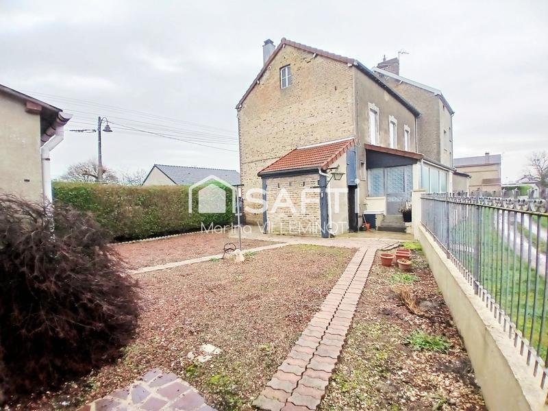 Maison - 126 m² - 5 pièces