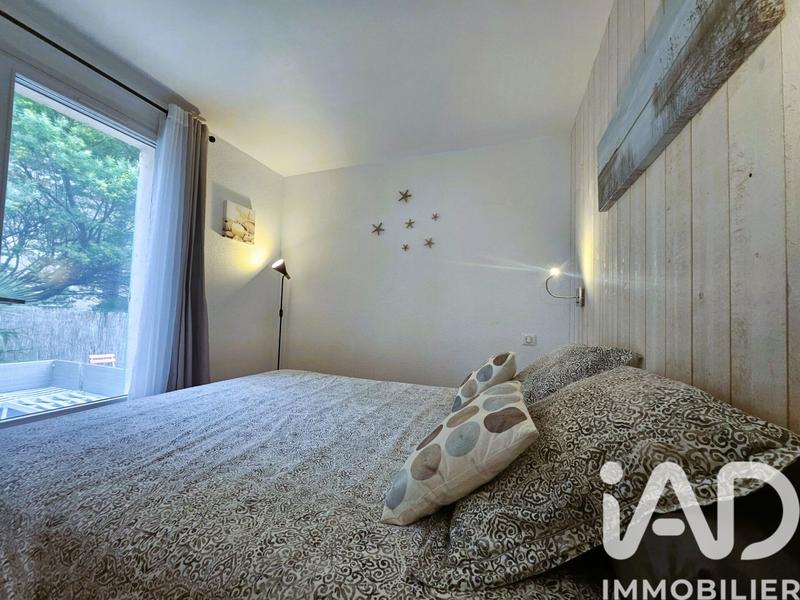 Appartement - 35 m² - 2 pièces