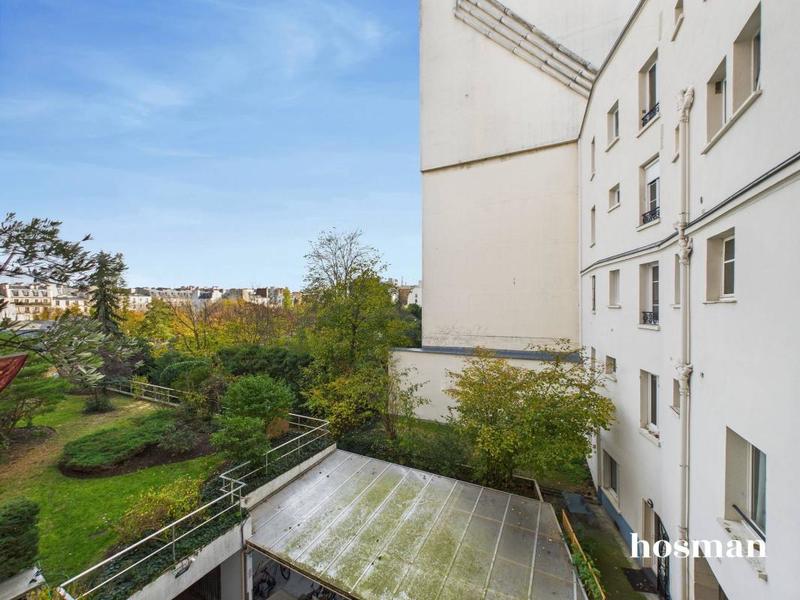 Appartement - 31 m² - 1 pièce