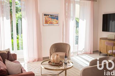 Appartement - 58 m² - 3 pièces