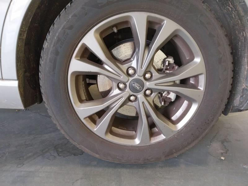 Ford Kuga 2.5 Duratec 190 ch FlexiFuel Fhev E85 Powershift St-Line