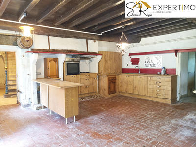 Maison - 173 m² - 7 pièces