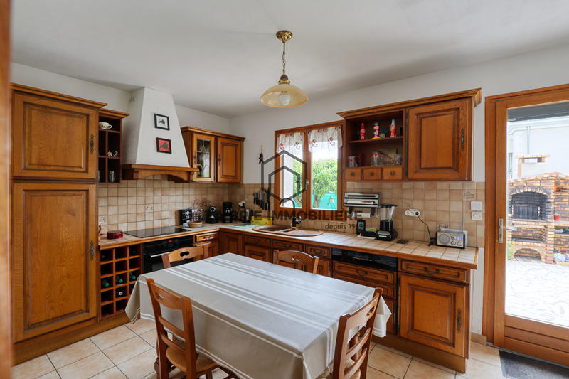 Maison - 103 m² - 5 pièces