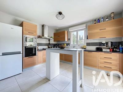 Maison - 120 m² - 4 pièces