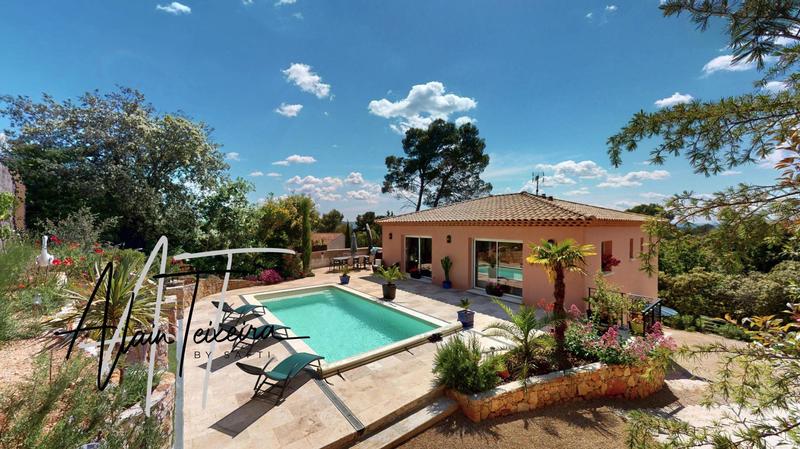 Maison - 142 m² - 5 pièces